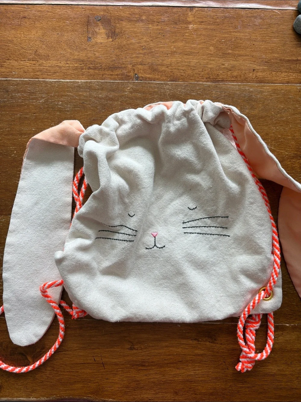 Meri Meri Backpack Bunny.